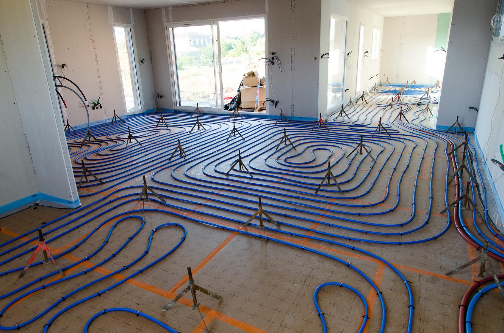  installation pompe à chaleur Maillane